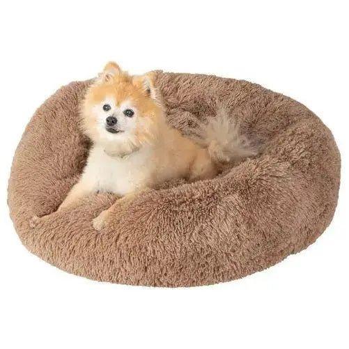 Calming Dog Bed For Large Medium and Small Pets - Talis Us