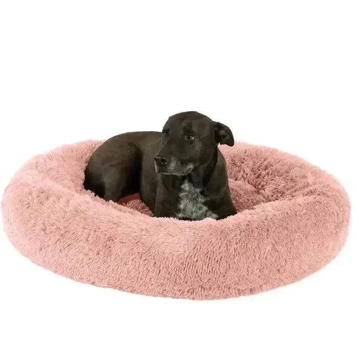 Calming Dog Bed For Large Medium and Small Pets - Talis Us