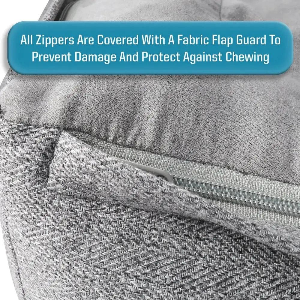 Canine Creations Orthopedic Sofa Dog Bed - Talis Us