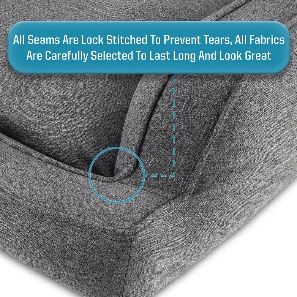 Canine Creations Orthopedic Sofa Dog Bed - Talis Us