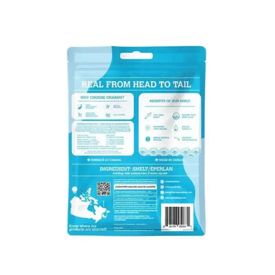 Charmy Pet Lake Smelt Dog Treats 3.8 oz - Talis Us