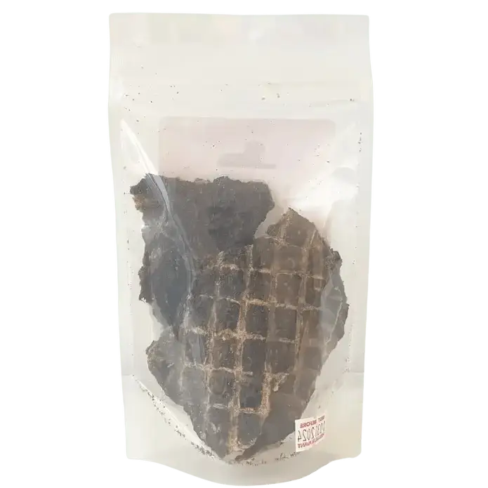 Charmy Pet Turkey Heart Dog Treats 2.8 oz - Talis Us