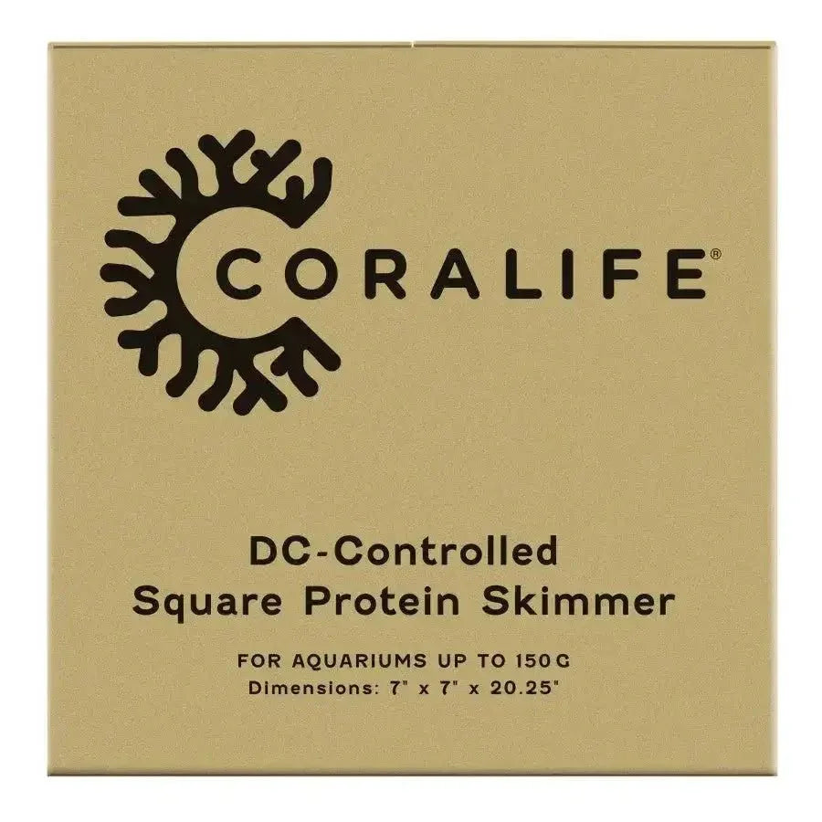 Coralife DC - Controlled Square Protein Skimmer - Talis Us