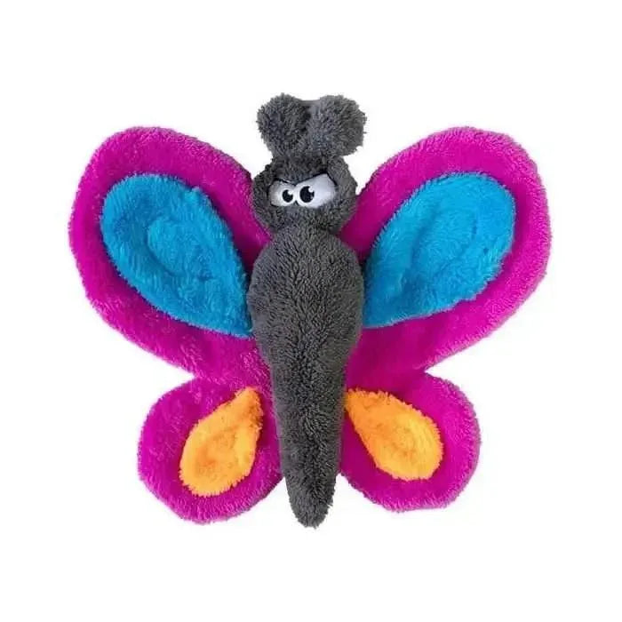 Cycle Dog Duraplush Butterfly (Assorted Colors) - Talis Us