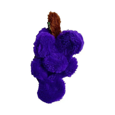 Cycle Dog Duraplush Small Grapes Dog Toy - Talis Us