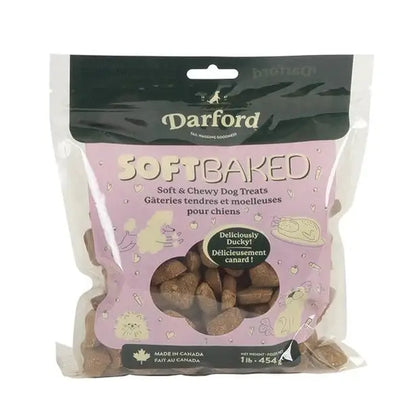 Darford Soft Baked Deliciously Ducky Dog Treats - Talis Us