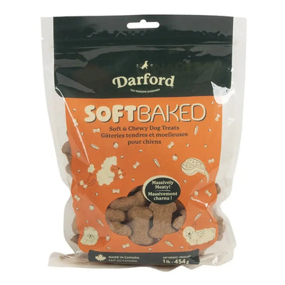 Darford Soft Baked Massively Meaty Dog Treat - Talis Us