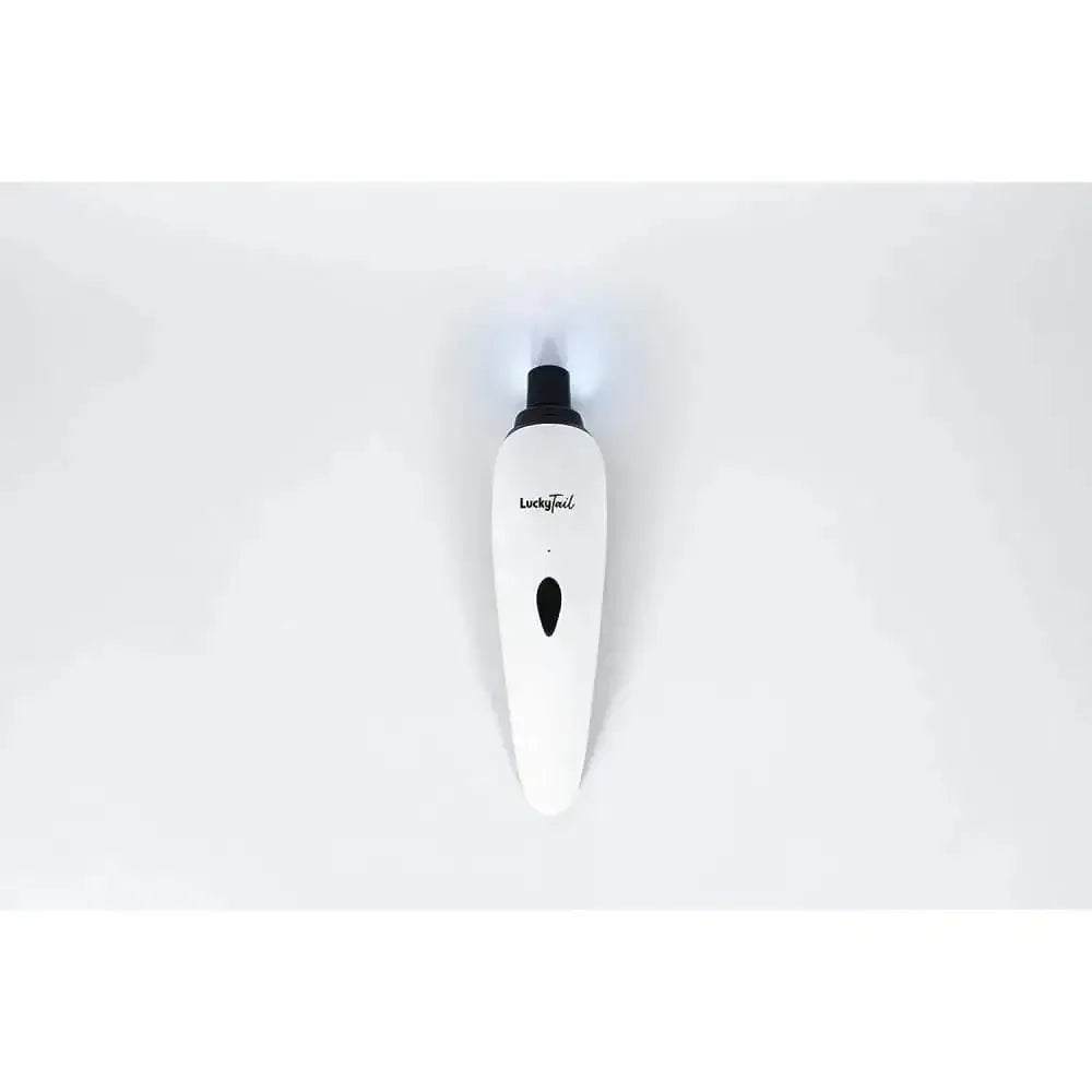 Dog Nail Grinder Trimmer Professional Electric Pet Grooming 2 Extra Grinder Heads Talis Us