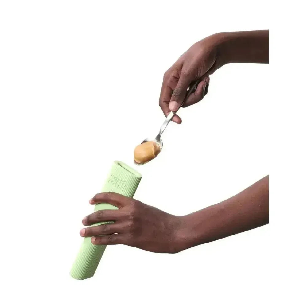 Earth Rated Chew Dog Toy Green Rubber - Talis Us