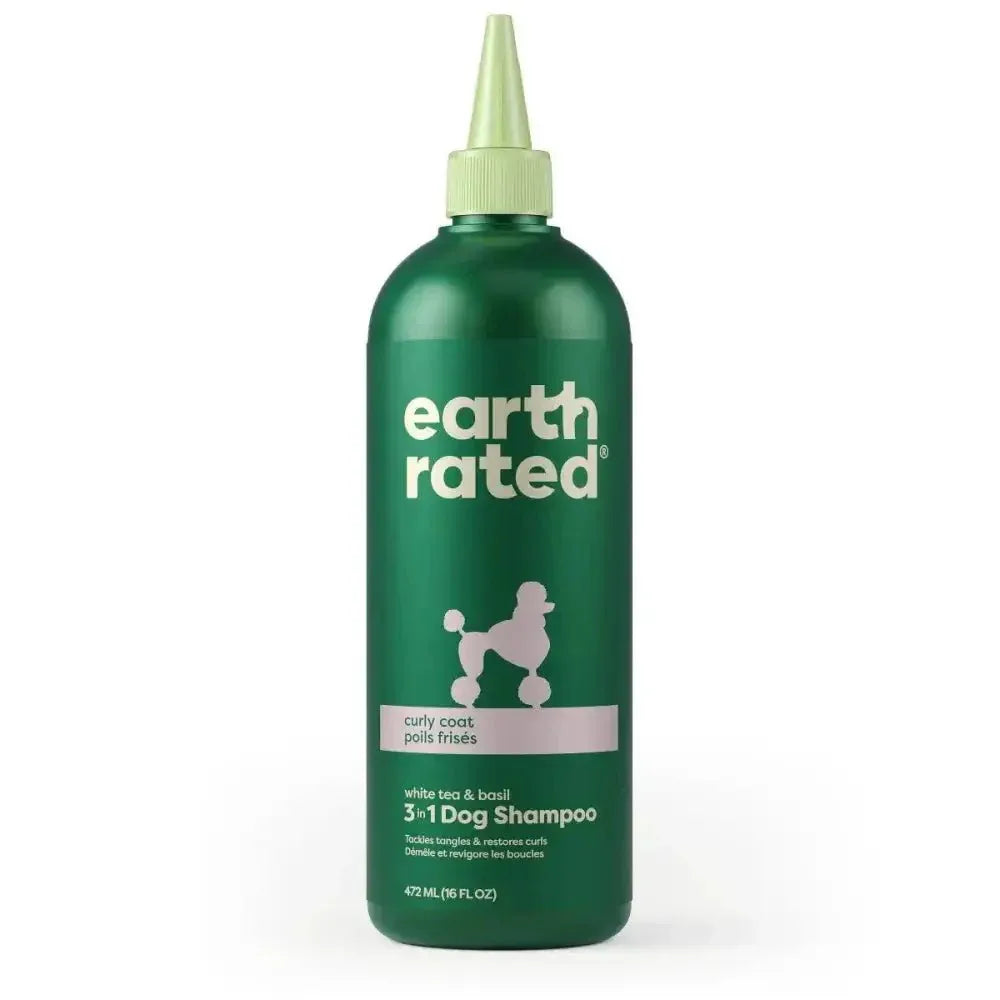 Earth Rated Curly Coat Dog Shampoo - Talis Us