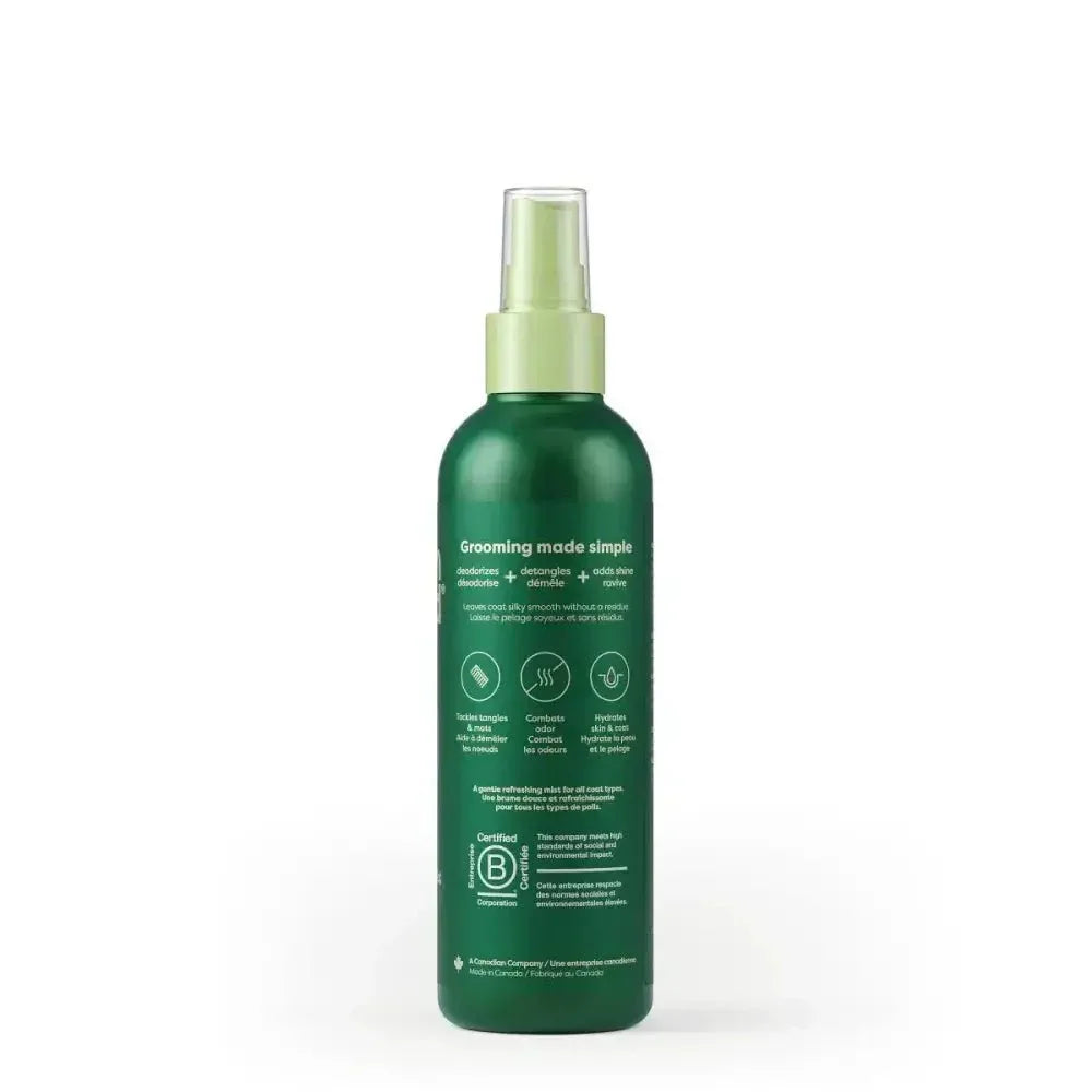Earth Rated Dog Refresh Mist 8oz - Talis Us