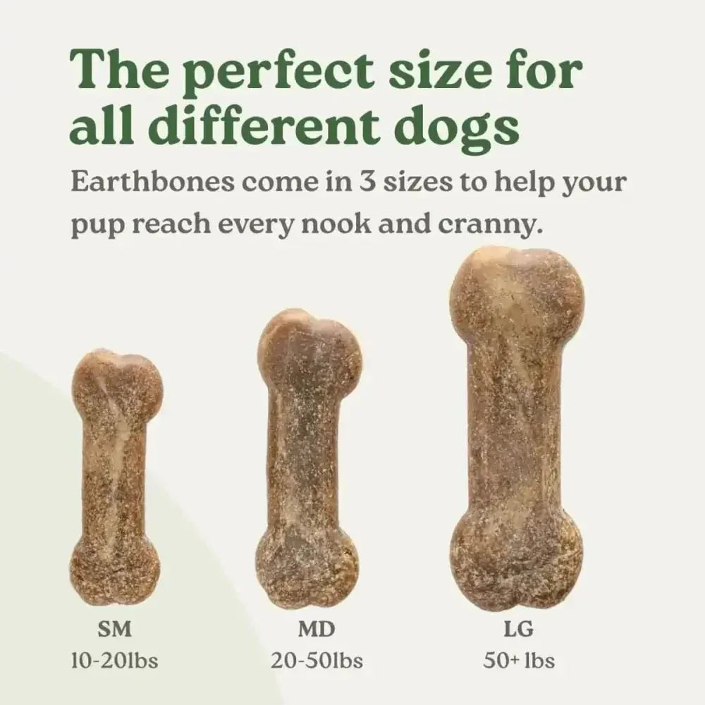 Earthbones Dental Chews For Dogs - Talis Us
