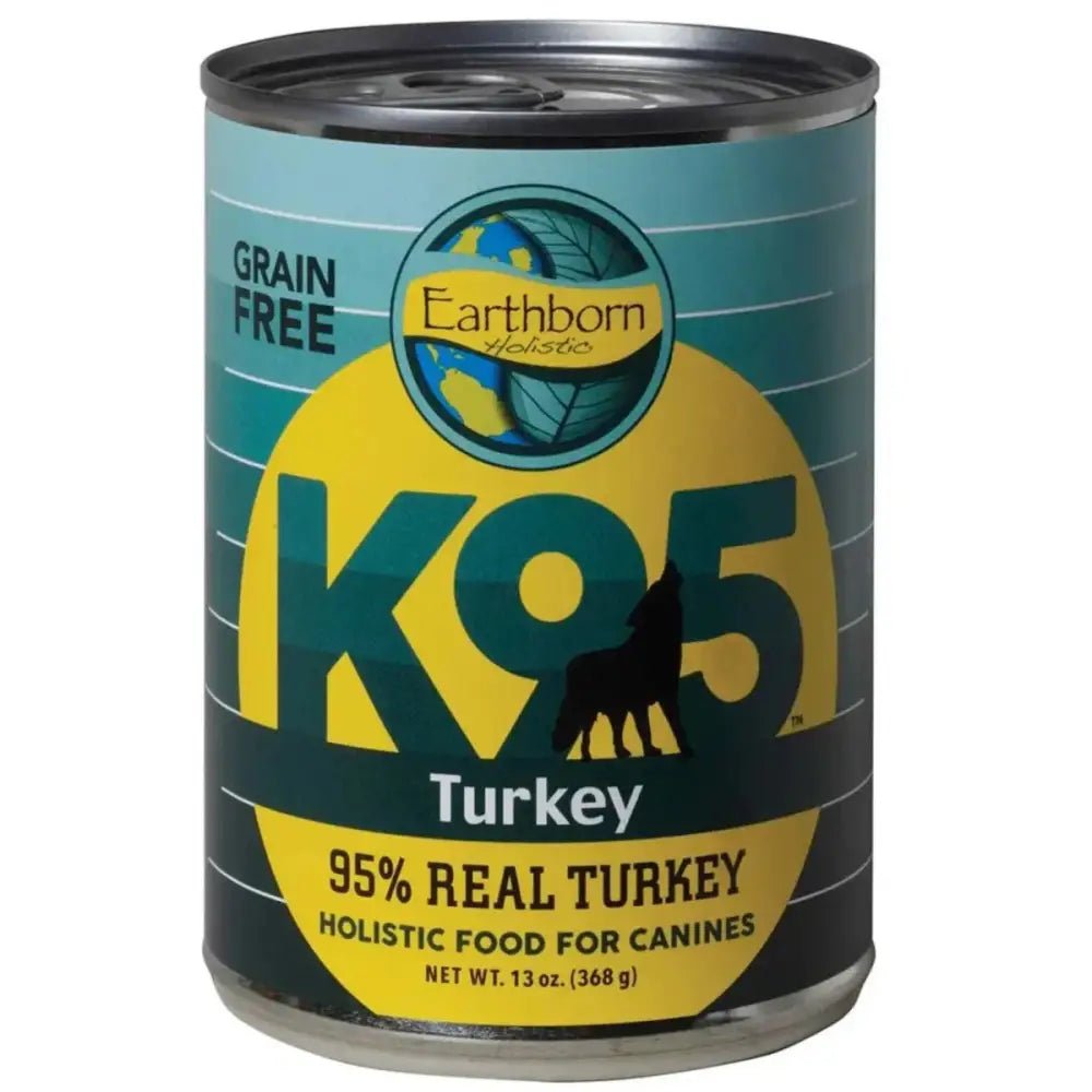 Earthborn Holistic Grain Free K95 Meat Protein Wet Dog Food 12ea/13 oz - Talis Us