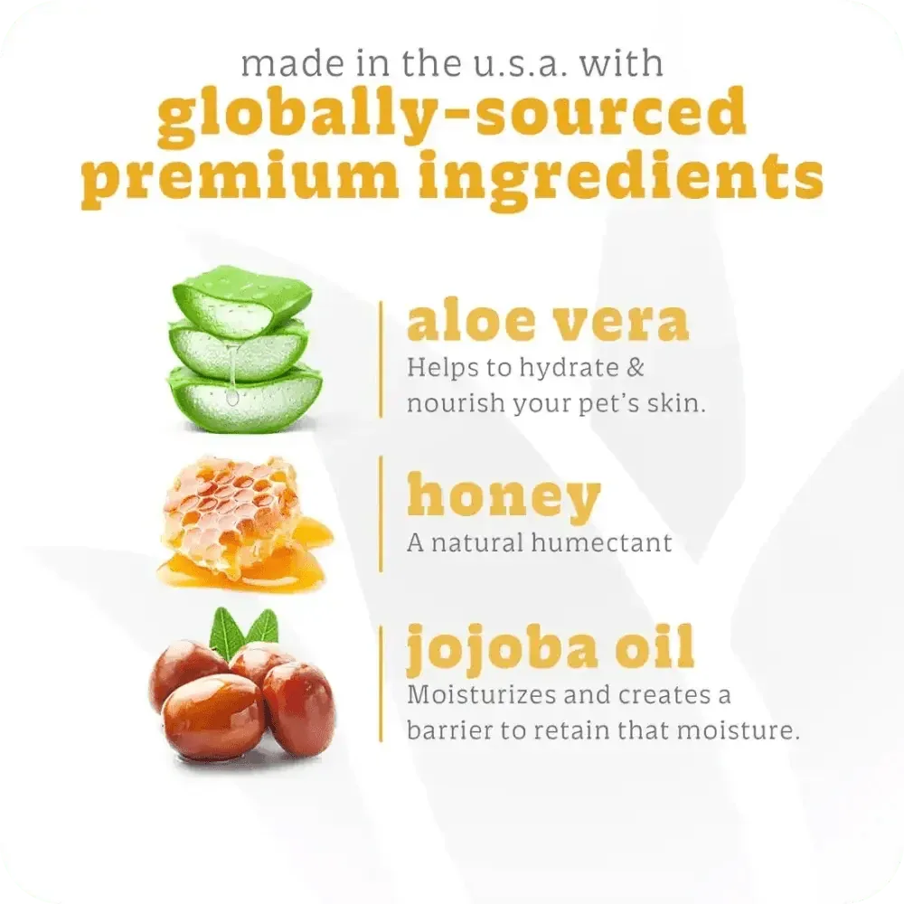 Espree 2in1 Gently Fresh Puppy Shampoo 20 oz - Talis Us