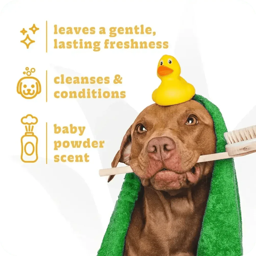 Espree 2in1 Gently Fresh Puppy Shampoo 20 oz - Talis Us