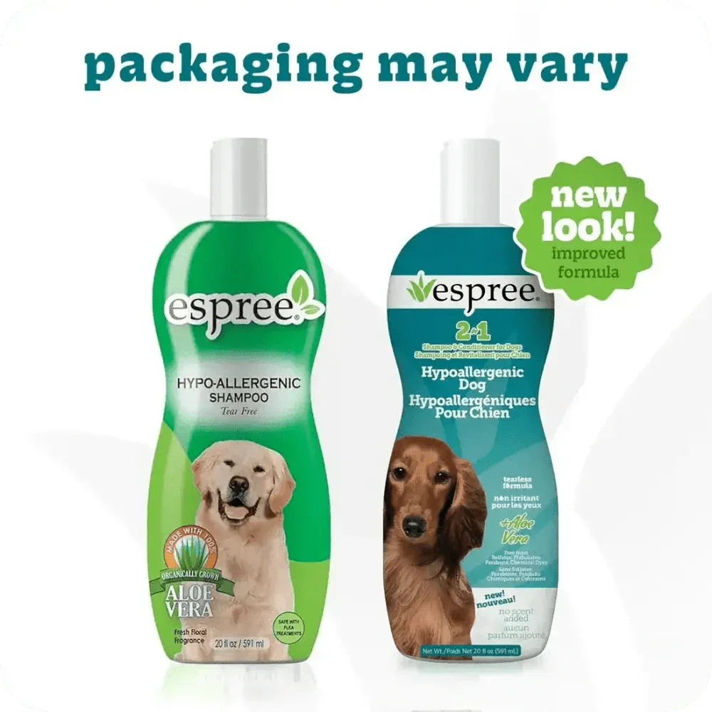 Espree 2in1 Hypoallergenic Dog Shampoo 20 oz - Talis Us