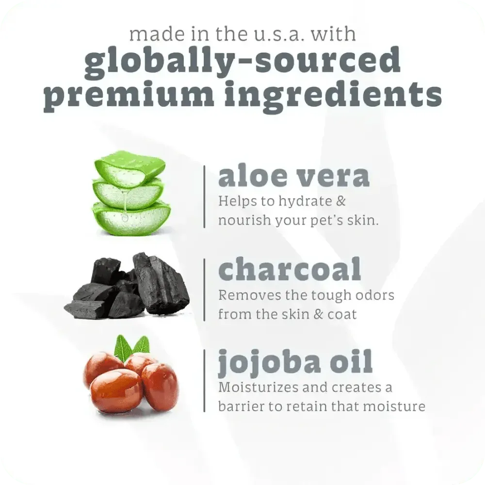 Espree 2in1 Intense Odor Neutralizer Dog Shampoo 20 oz - Talis Us