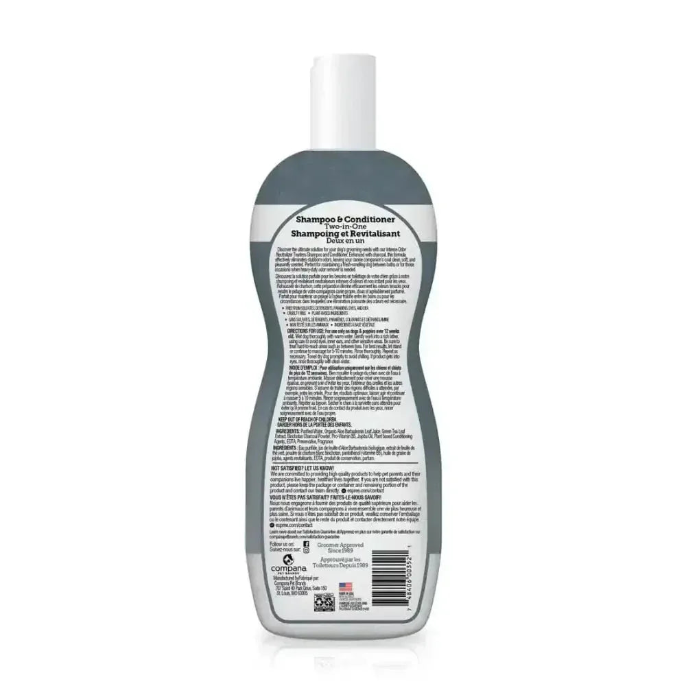 Espree 2in1 Intense Odor Neutralizer Dog Shampoo 20 oz - Talis Us