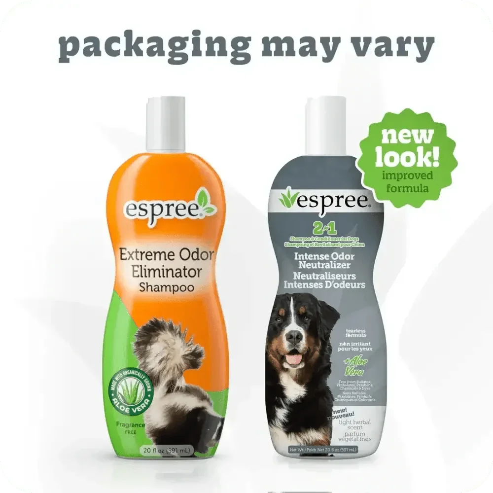 Espree 2in1 Intense Odor Neutralizer Dog Shampoo 20 oz - Talis Us