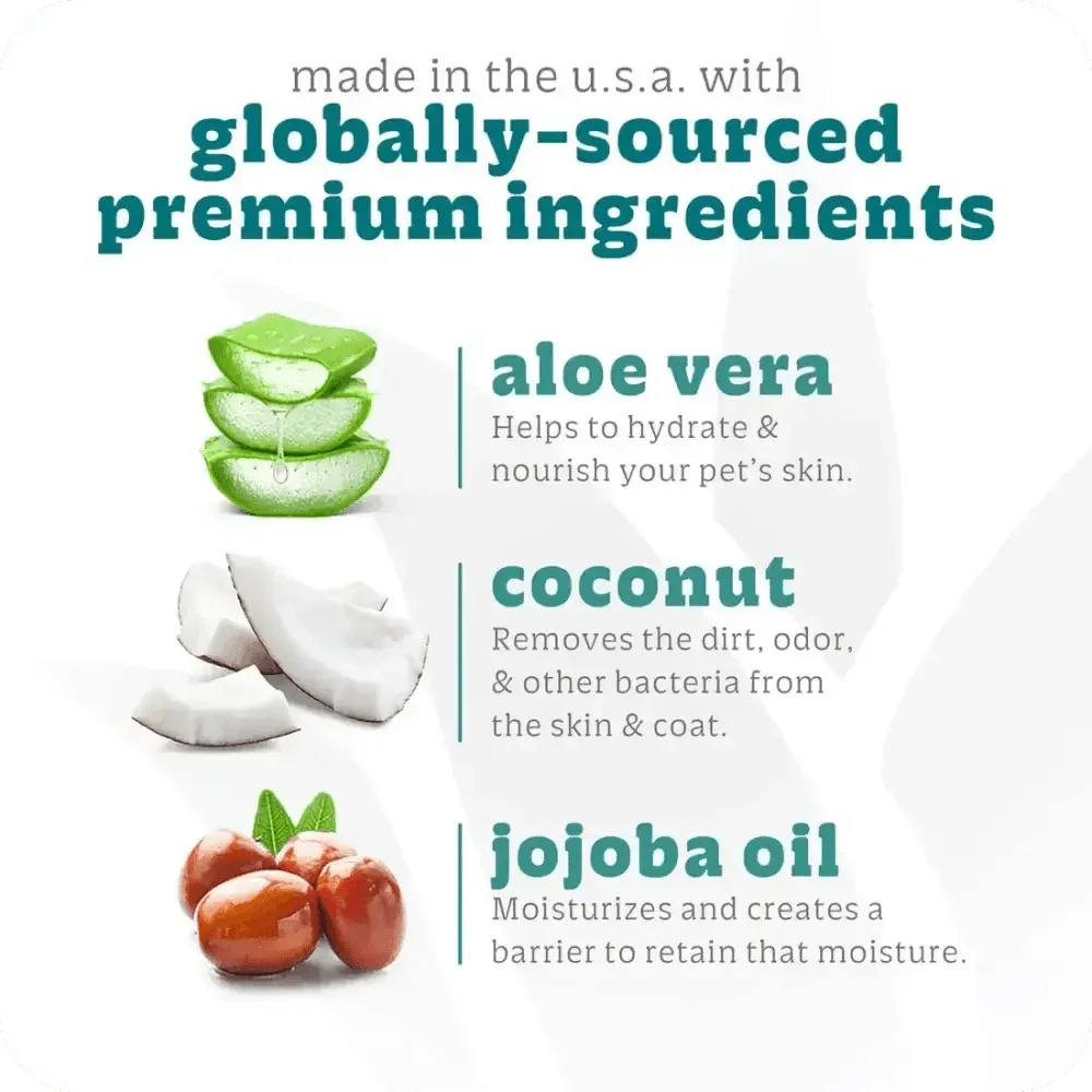 Espree Hypoallergenic Cat Shampoo 20 oz - Talis Us