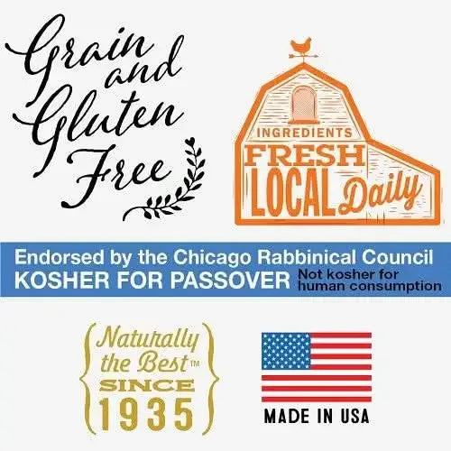 Evanger's Heritage Classic Lamb & Rice Dinner Canned Dog Food 12.8 oz, case of 12 Evanger's