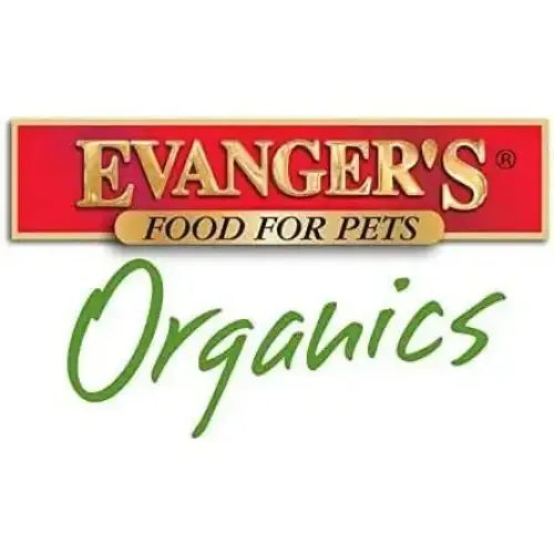 Evanger's Organics Cooked Chicken Canned Dog Food 12ea/12.8 oz Evanger's