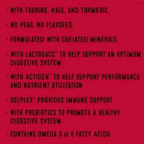 Evanger's Super Premium Game Bird Recipe with Coconut Oil Dry Dog Food - Talis Us