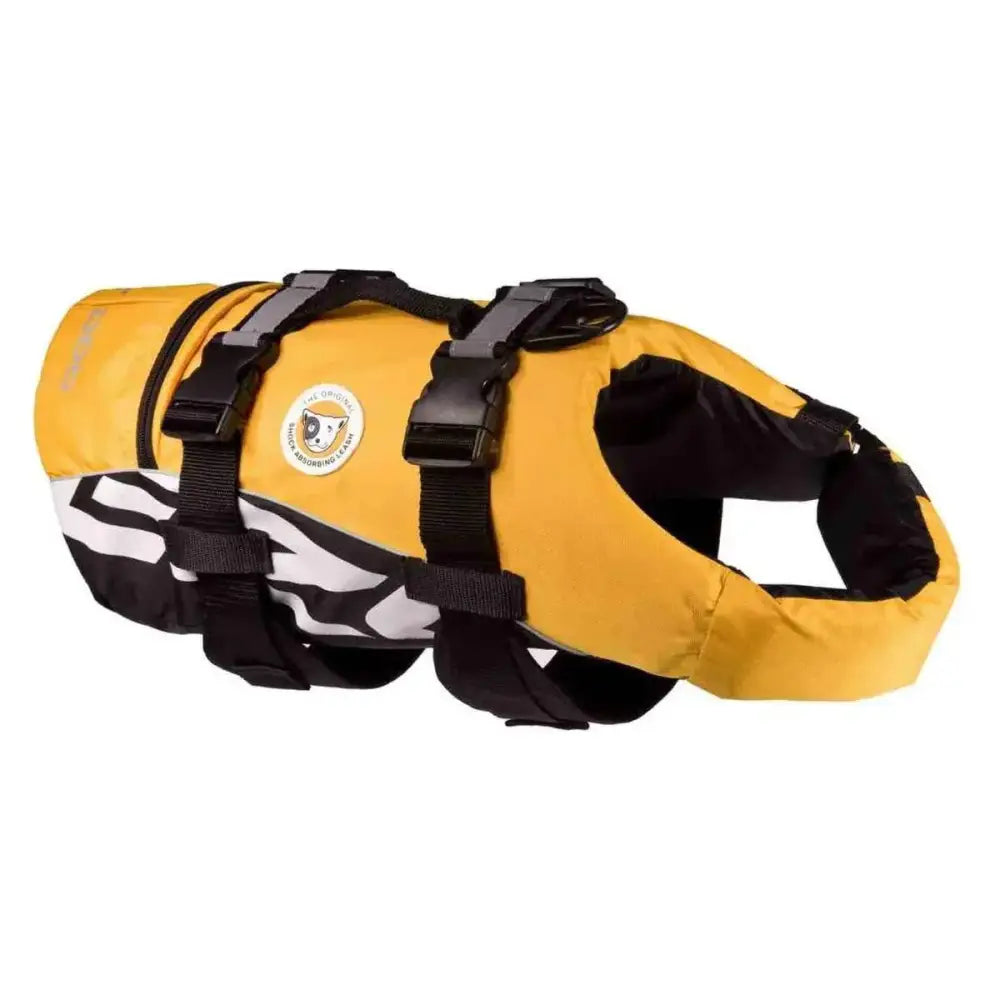 EzyDog Doggy Floatation Device Adjustable Dog Life Jacket - Talis Us
