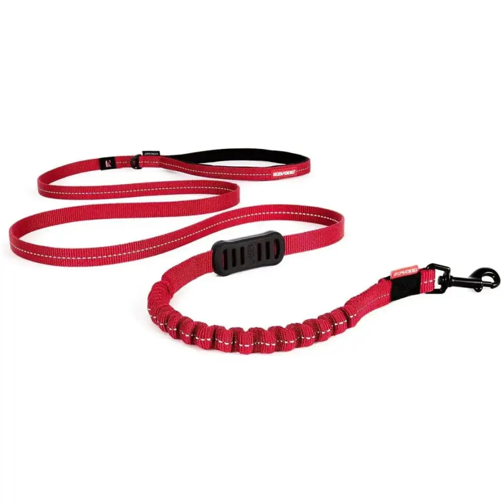 EzyDog Zero Shock Lite Bungee Dog Leash 72 in - Talis Us