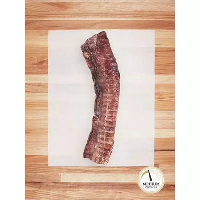 Farm Hounds Grass - Fed Beef Trachea Dog Chews Case of 5 - Talis Us