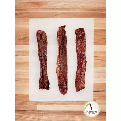 Farm Hounds Grass - Fed Beef Weasand Dog Chews - Talis Us