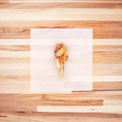 Farm Hounds Grass - Fed Chicken Party Wing Dog Chews Case of 10 - Talis Us