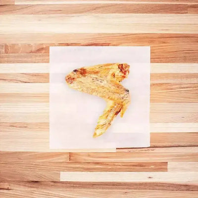 Farm Hounds Grass - Fed Chicken Wing Dog Chews Case of 10 - Talis Us