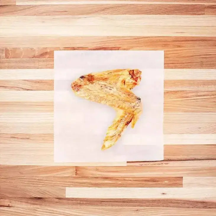 Farm Hounds Grass - Fed Chicken Wing Dog Chews Case of 10 - Talis Us