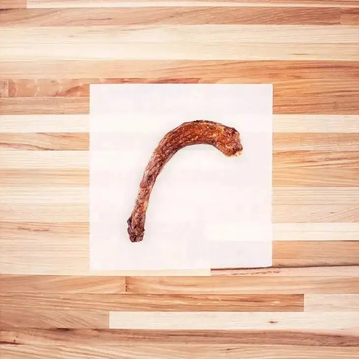 Farm Hounds Grass - Fed Turkey Neck - Skinless Dog Chews Case of 5 - Talis Us