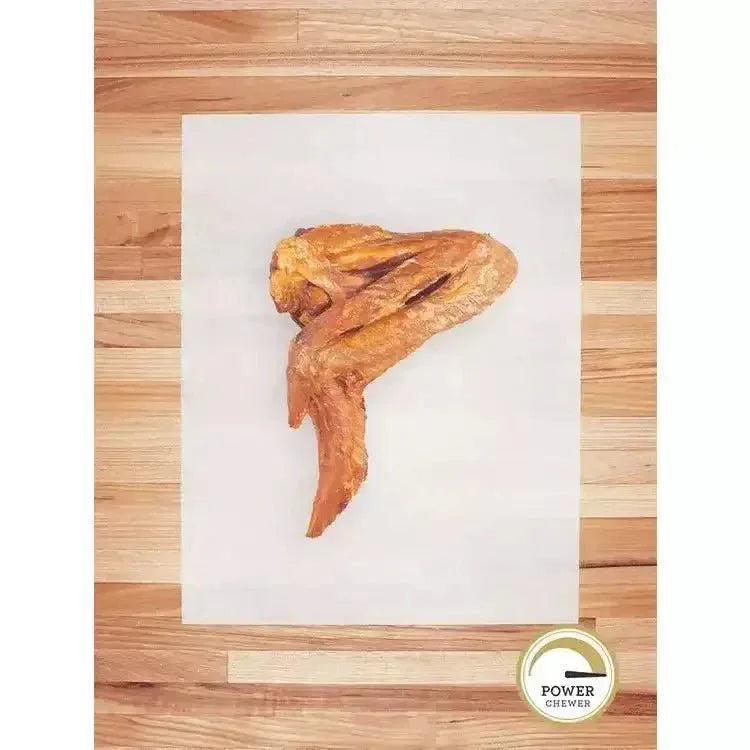 Farm Hounds Grass - Fed Turkey Wing Dog Chews - Talis Us