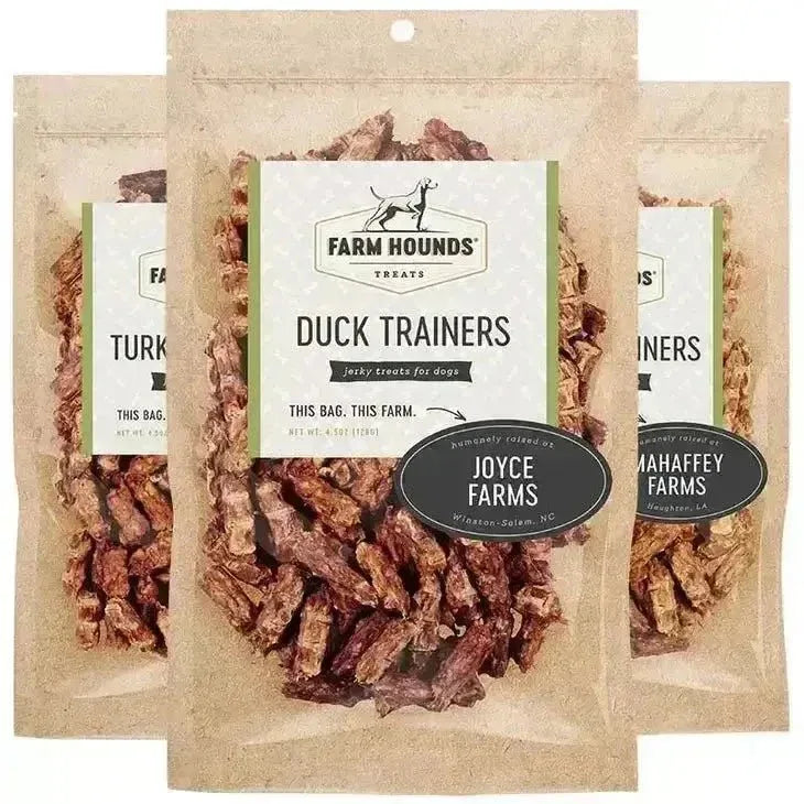 Farm Hounds Trainers Dog Treats 5 oz - Talis Us