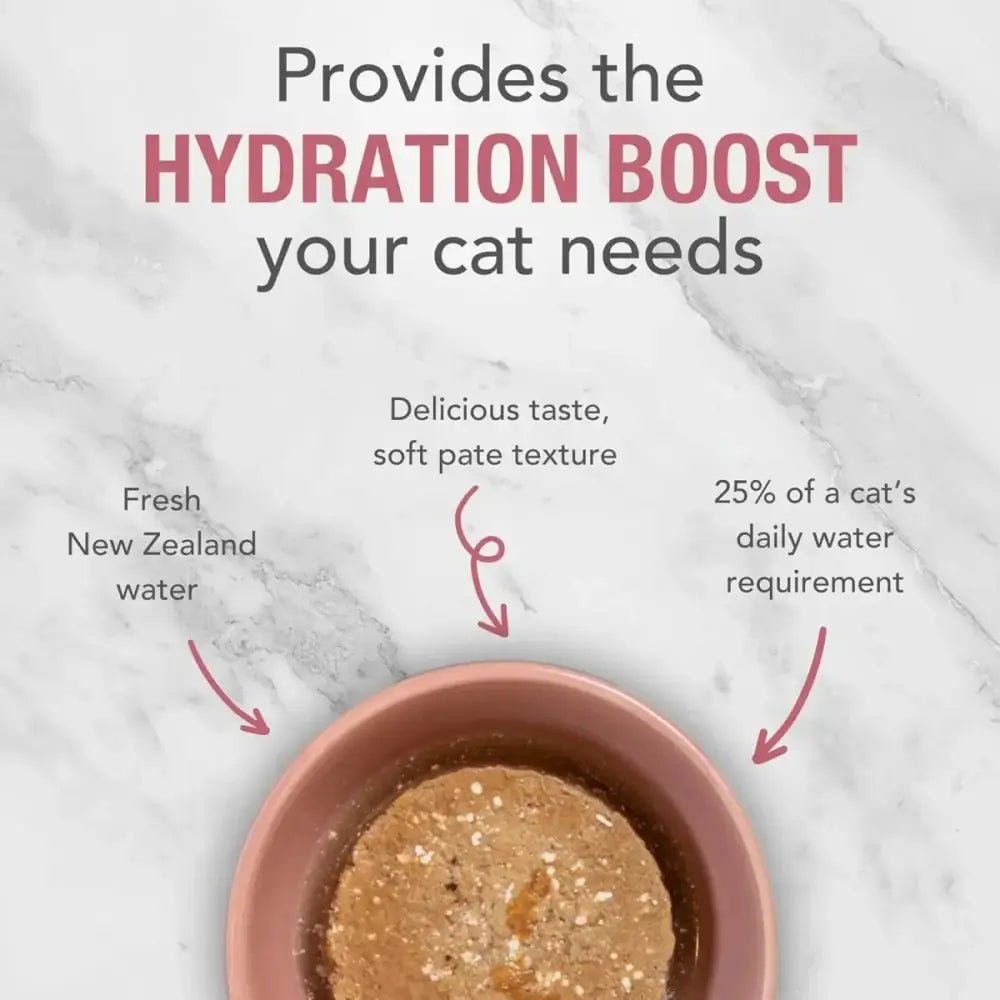 Feline Natural Chicken & Venison Feast Grain - Free Canned Cat Food 12/6oz - Talis Us