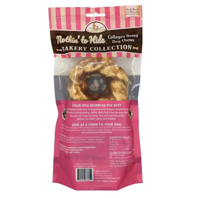 Fieldcrest Farms Nothin' To Hide Beef Flavor Bakery Collection Dog Treat - Talis Us