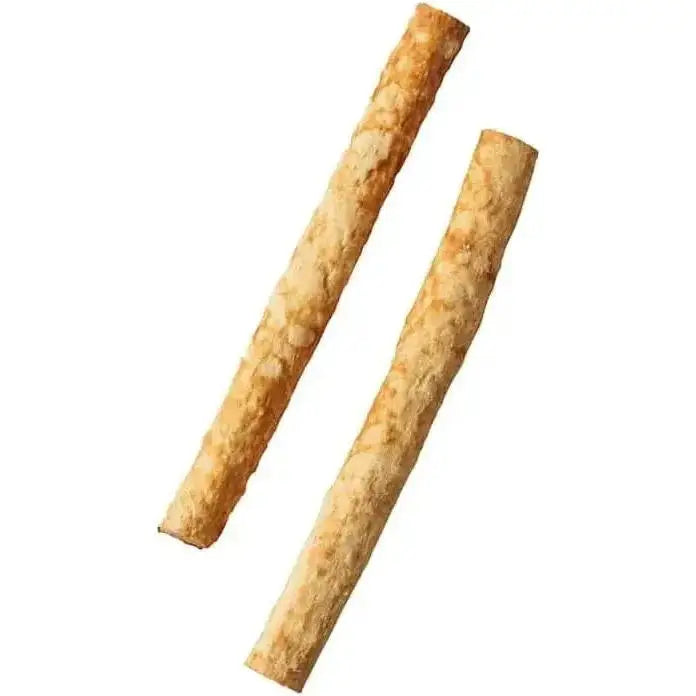 Fieldcrest Farms Nothin To Hide Roll Bacon Dog Treats 10" 2pk - Talis Us