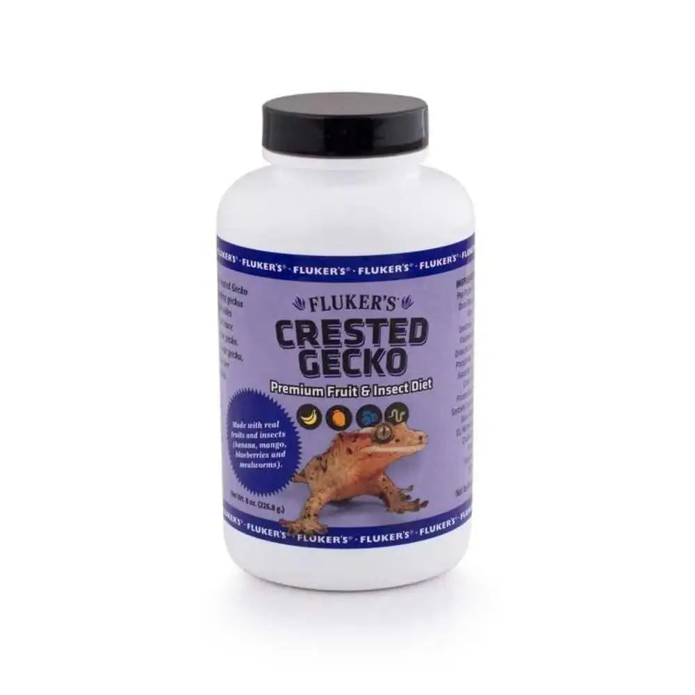 Fluker's Premium Crested Gecko Fruit and Insect Diet Supplement Fluker's CPD