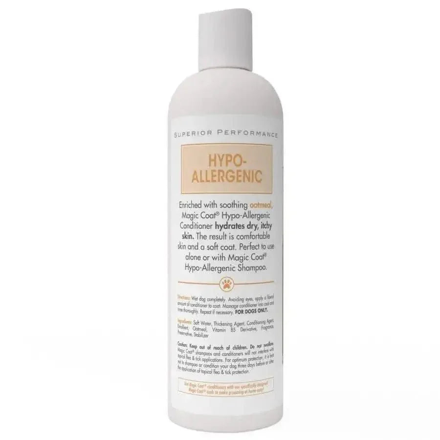 Four Paws Magic Coat Hypoallergenic Dog Conditioner 16 oz - Talis Us