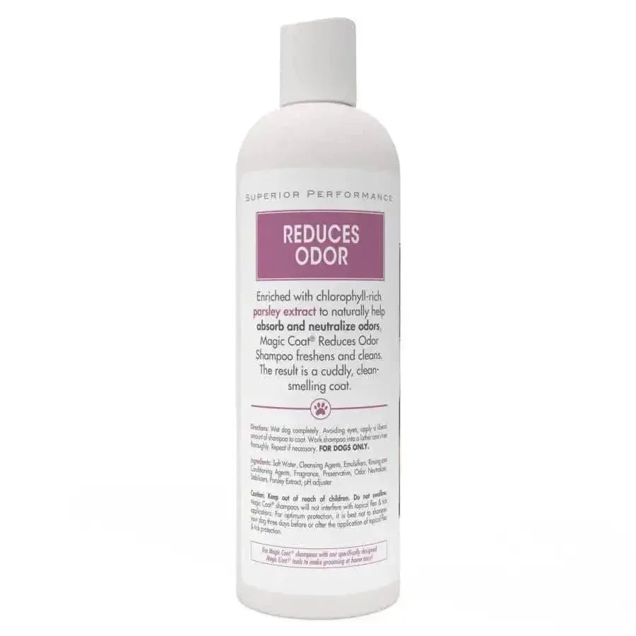 Four Paws Magic Coat Odor Reducing Dog Shampoo 16 oz - Talis Us