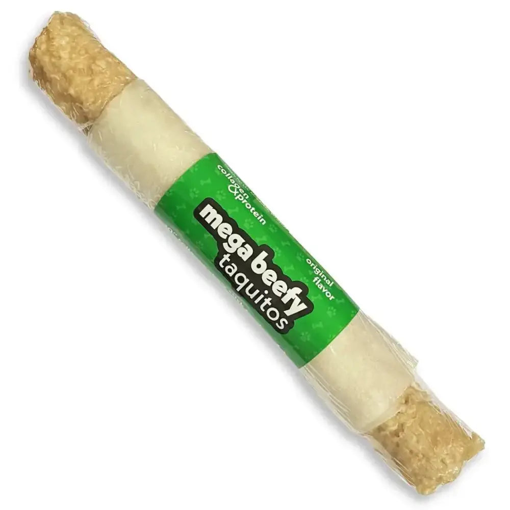 Frankly Pet Beefy Taquitos Healthy Dog Treats - Talis Us