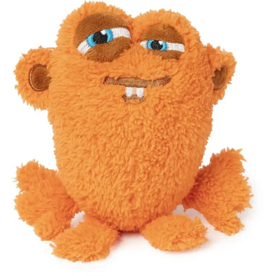 FuzzYard Dog Toy Yardsters Oobert Orange - Talis Us