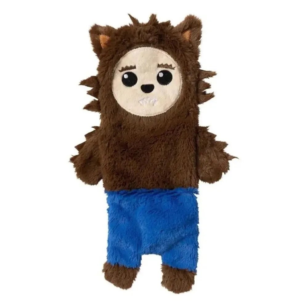 FuzzYard Flat Out Nasties Plush Dog Toy - Talis Us