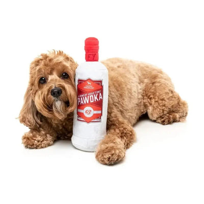 FuzzYard Pawdka Plush Dog Toy - Talis Us