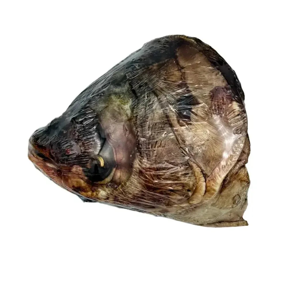 Gaines Family Farmstead Natural Carp Head Dog Treat - Talis Us