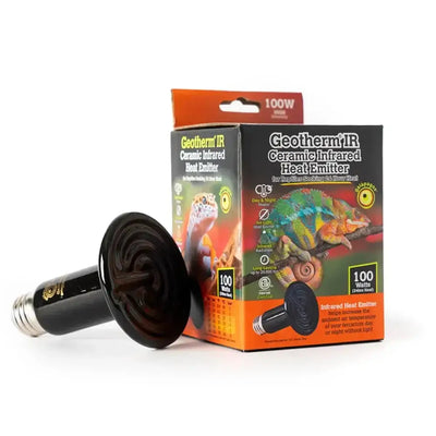 Galapagos Geotherm Ceramic Infrared Heat Emitter - Talis Us