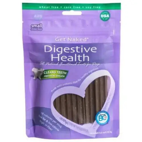 Get Naked Digestive Health Dental Dog Chews Get Naked